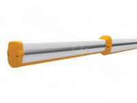 Телескопическая алюминиевая стрела шлагбаума GT8 для проездов до 7,8 м (арт. 803XA-0420) в Красном Сулине 