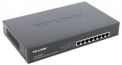  TP-LINK TL-SG1008PE с доставкой в Красном Сулине 