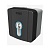 SELD1FDG Came - Ключ-выключатель накладной с цилиндром замка DIN и синей подсветкой в Красном Сулине 