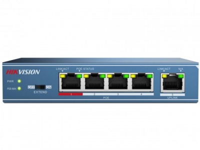  HIKVISION DS-3E0105P-E с доставкой в Красном Сулине 